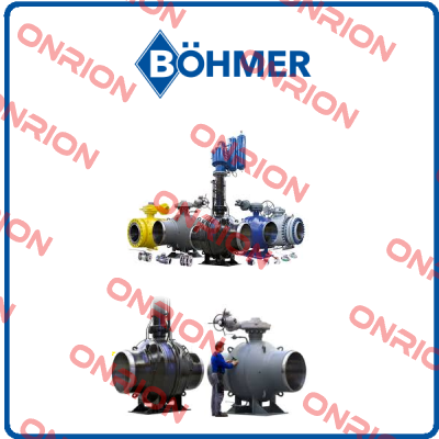 SCH.40  BWxBW 8"-8" Böhmer