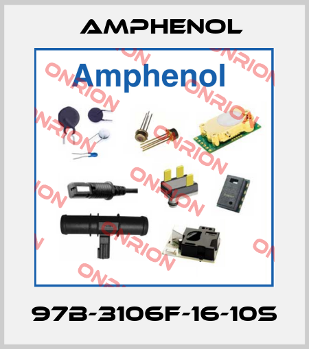 97B-3106F-16-10S Amphenol