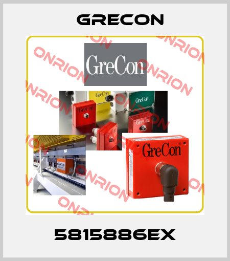 5815886EX Grecon