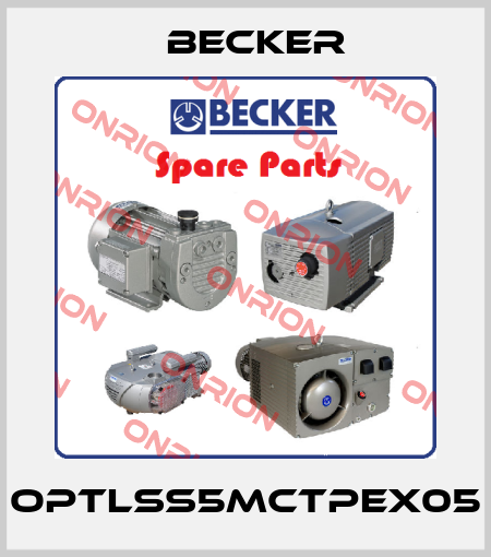 OPTLSS5MCTPEX05 Becker