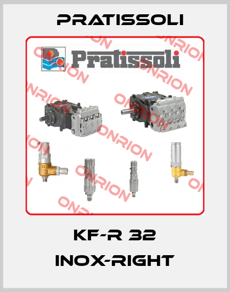 KF-R 32 INOX-right Pratissoli
