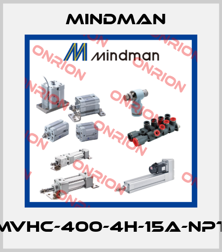 MVHC-400-4H-15A-NPT Mindman