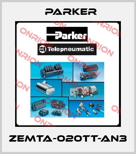 ZEMTA-020TT-AN3 Parker