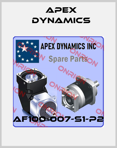 AF100-007-S1-P2 Apex Dynamics