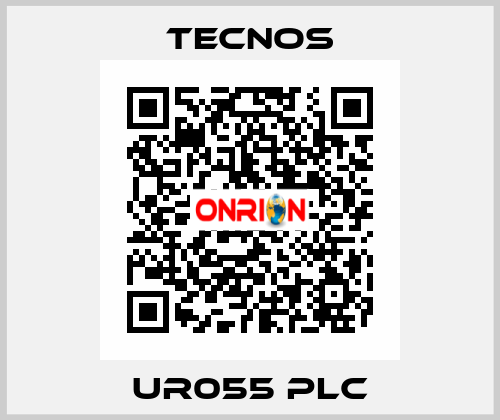 UR055 PLC Tecnos