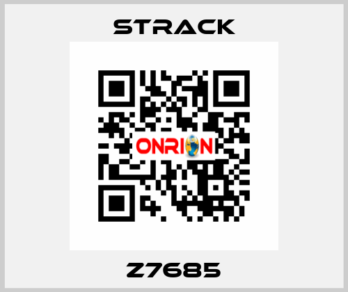 Z7685 Strack