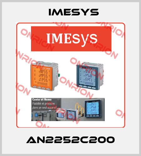 AN2252C200 Imesys