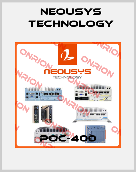 POC-400 NEOUSYS TECHNOLOGY