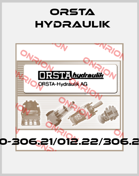 10-306.21/012.22/306.21 Orsta Hydraulik