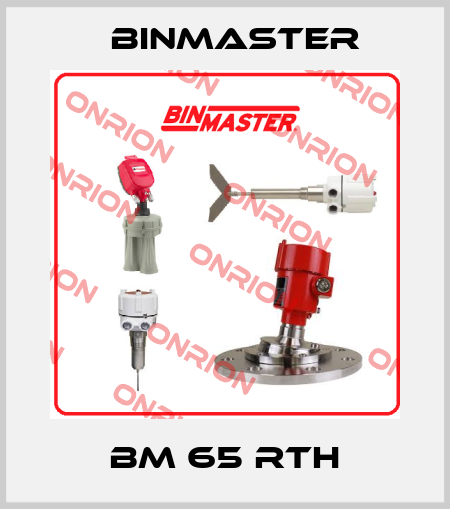 BM 65 RTH BinMaster