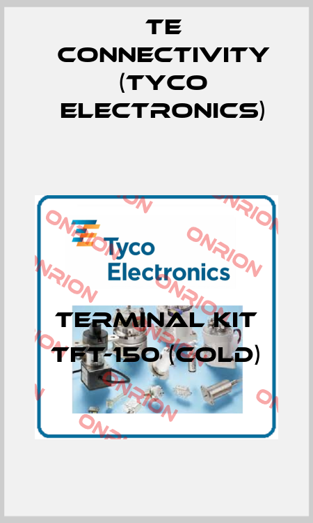 TERMINAL KIT TFT-150 (COLD) TE Connectivity (Tyco Electronics)
