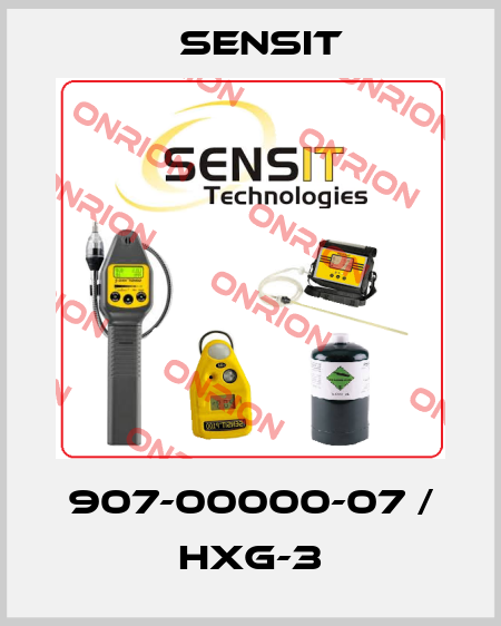 907-00000-07 / HXG-3 Sensit