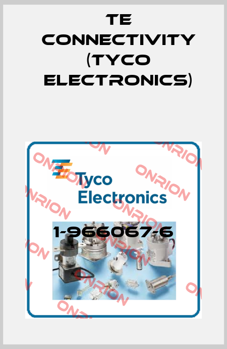 1-966067-6 TE Connectivity (Tyco Electronics)