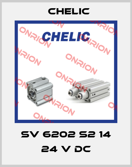 SV 6202 S2 14 24 V DC Chelic