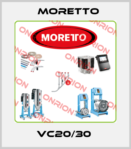 VC20/30  MORETTO