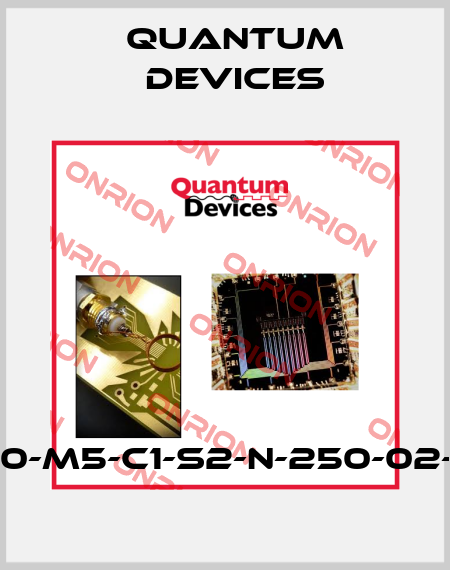QDH20-M5-C1-S2-N-250-02-06-01 Quantum Devices