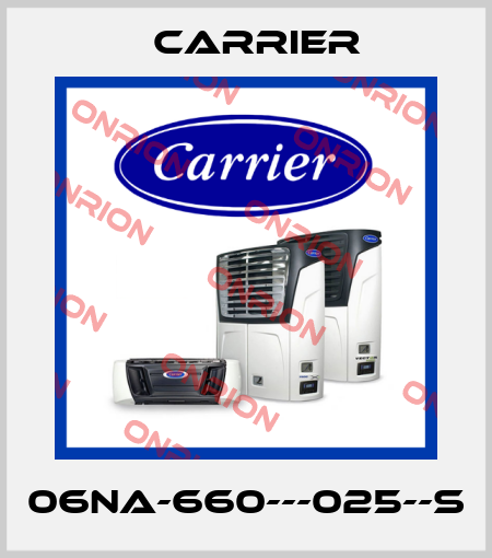 06NA-660---025--S Carrier