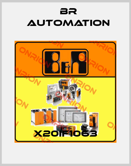 X20IF1063 Br Automation