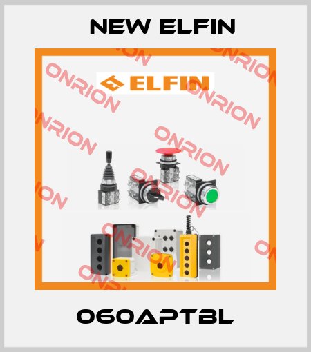 060APTBL New Elfin