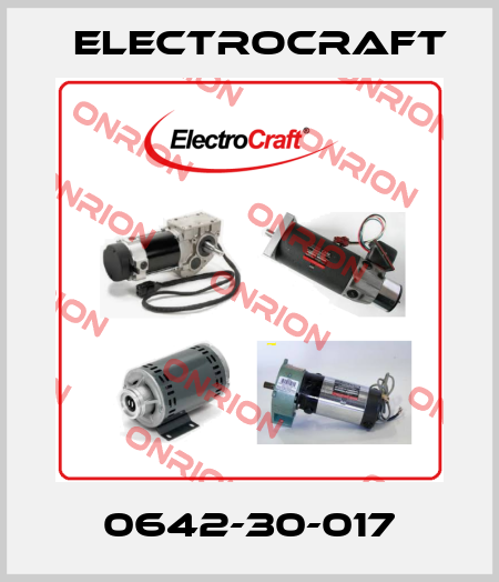 0642-30-017 ElectroCraft