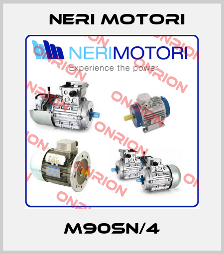 M90SN/4 Neri Motori