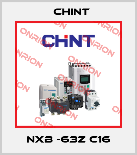NXB -63Z C16 Chint