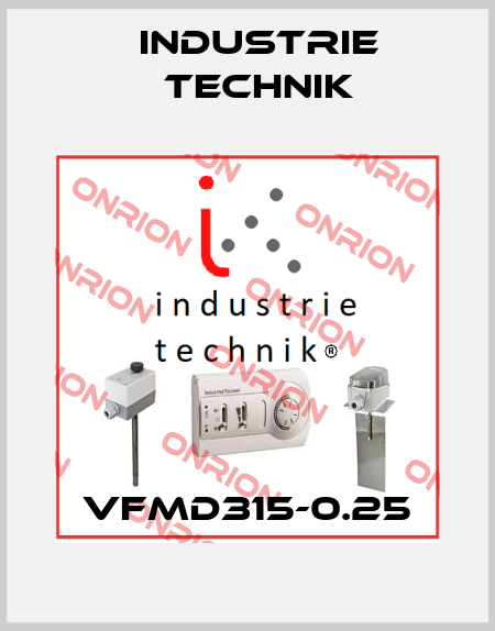 VFMD315-0.25 Industrie Technik