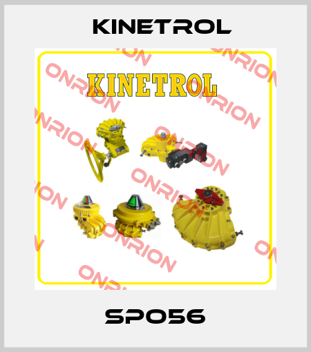 SPO56 Kinetrol