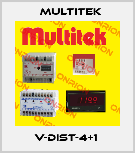 V-DIST-4+1  Multitek