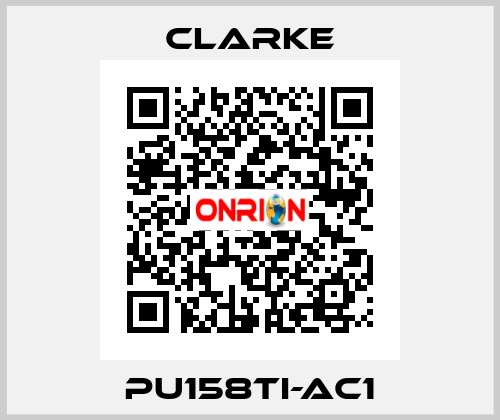 PU158TI-AC1 Clarke
