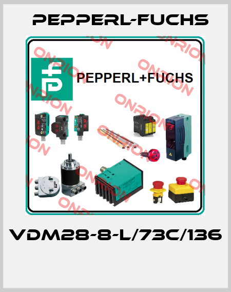 VDM28-8-L/73C/136  Pepperl-Fuchs