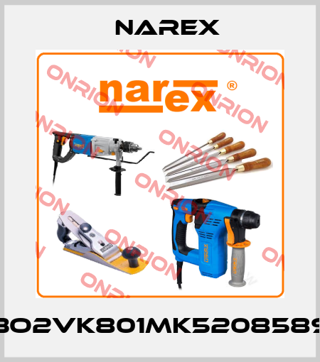BO2VK801MK5208589 Narex