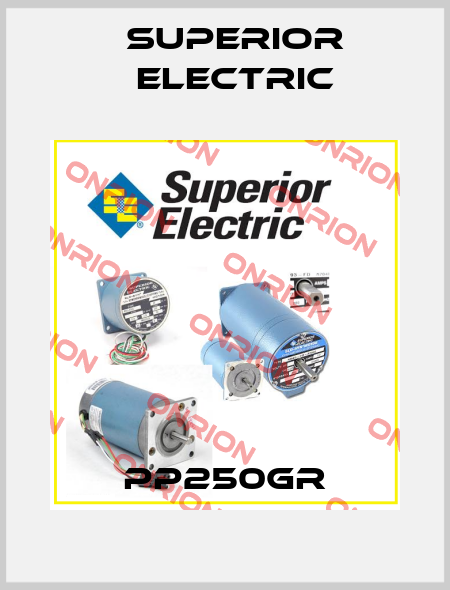 PP250GR Superior Electric