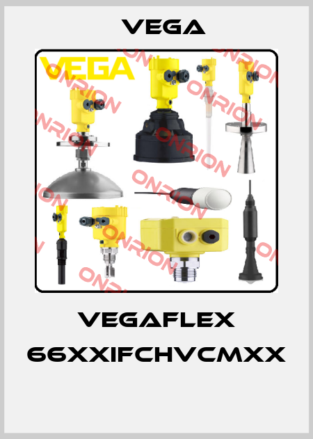 VEGAFLEX 66XXIFCHVCMXX  Vega