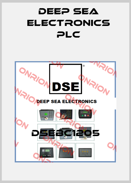 DSEBC1205 DEEP SEA ELECTRONICS PLC