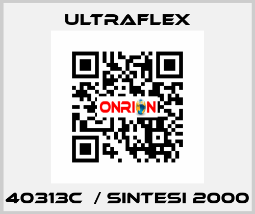 40313C  / sintesi 2000 Ultraflex