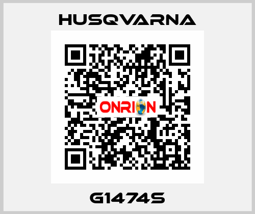 G1474S Husqvarna
