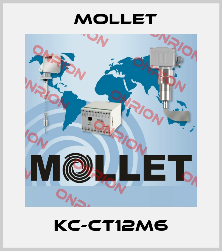 KC-CT12M6 Mollet
