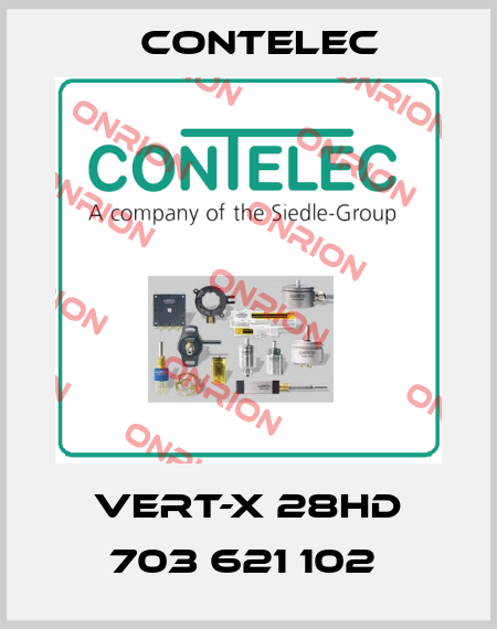 VERT-X 28HD 703 621 102  Contelec