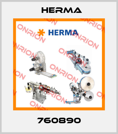 760890 Herma