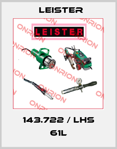 143.722 / LHS 61L Leister
