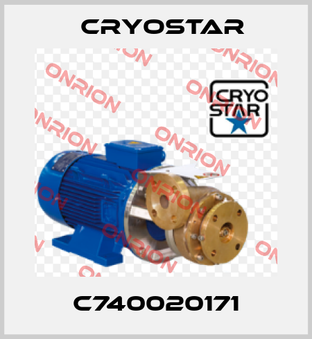 C740020171 CryoStar