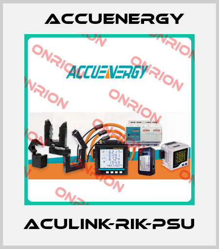 AcuLink-RIK-PSU Accuenergy