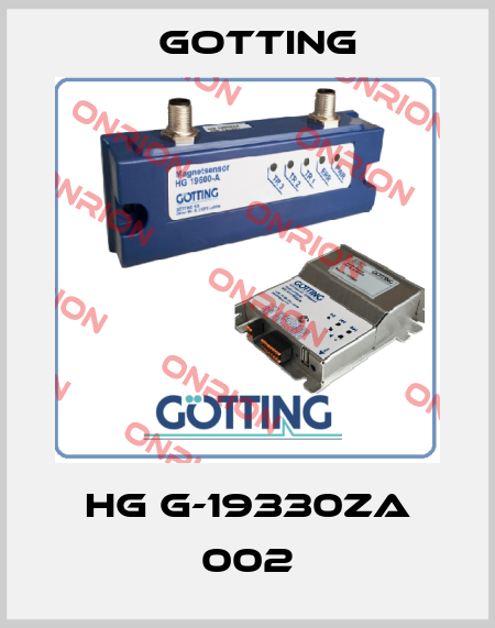HG G-19330ZA 002 Gotting