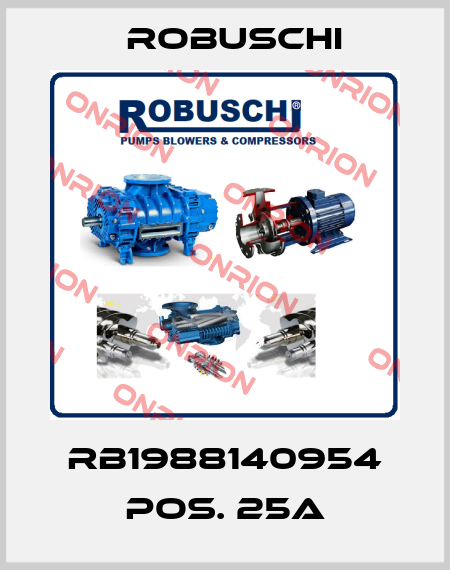 RB1988140954 Pos. 25A Robuschi