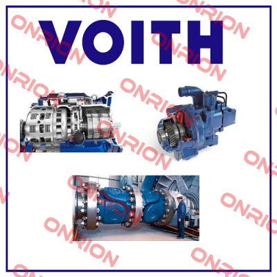 Type WE05-4P100D14/0H Voith