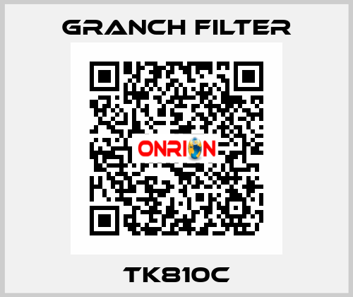 TK810C GRANCH FILTER