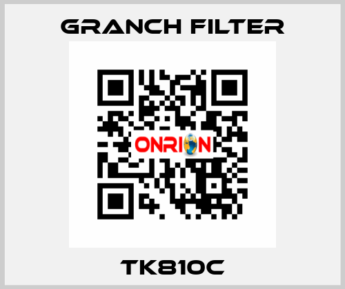 TK810C GRANCH FILTER