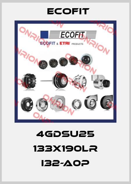 4GDSu25 133x190LR I32-A0p Ecofit