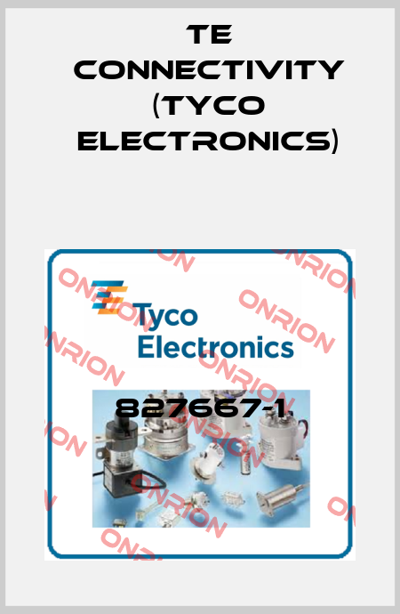 827667-1 TE Connectivity (Tyco Electronics)